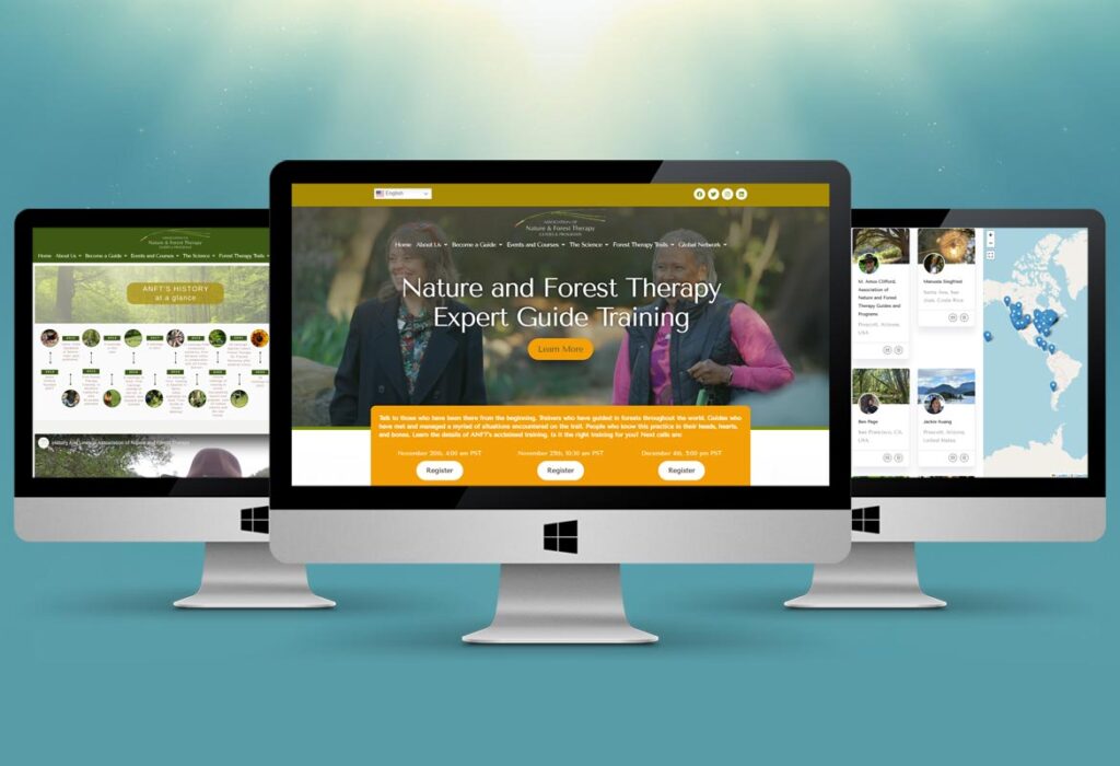 Association of Nature and Forest Therapy