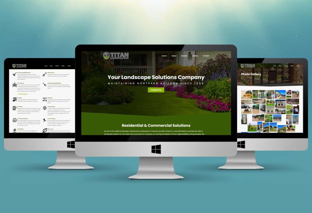 Titan Landscaping